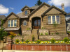 House with Cedar Siding