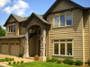 House with Cedar Siding