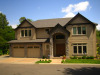 House with Cedar Siding